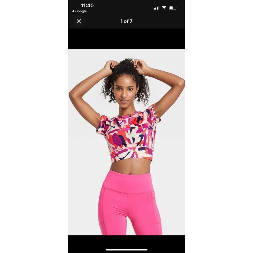 J.Dow Fitness Black History Month Activewear Top XL Woman’s Fitness Shirt
